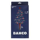 Bahco XMAS BE-9881SL ERGO™ Slim VDE Insulated Screwdriver Set, 5 Piece additional 1