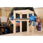 Draper 18885 Medium Duty Bar Clamp, 300mm additional 2