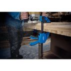 Draper 18929 Draper Expert Heavy Duty Bar Clamp, 300mm additional 4