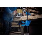 Draper 18929 Draper Expert Heavy Duty Bar Clamp, 300mm additional 5