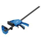Draper 18930 Draper Expert Heavy Duty Bar Clamp, 450mm additional 1