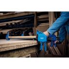 Draper 18930 Draper Expert Heavy Duty Bar Clamp, 450mm additional 2