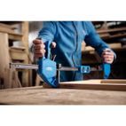 Draper 18930 Draper Expert Heavy Duty Bar Clamp, 450mm additional 5