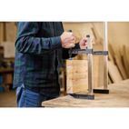 Draper 18956 F-Clamp, 500mm additional 2