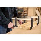 Draper 18956 F-Clamp, 500mm additional 3