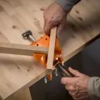 Pony Jorgensen 90 Degree Angle Clamp additional 5