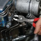 Draper 18137 KNIPEX 82 01 150 SB TwinGrip Front and Side Gripping Plier, 154mm additional 5