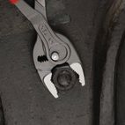 Draper 18138 KNIPEX 82 01 250 SB TwinGrip Front and Side Gripping Plier, 250mm additional 4