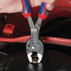 Draper 18143 KNIPEX 82 02 250 SB TwinGrip Front and Side Gripping Plier, 257mm additional 3