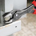 Draper 18143 KNIPEX 82 02 250 SB TwinGrip Front and Side Gripping Plier, 257mm additional 5