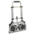 Sealey ST33 Sack Truck Folding Aluminium 70kg Capacity additional 2
