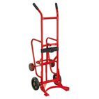 Sealey ST35 Drum Trolley/Stillage 205ltr additional 1