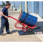 Sealey ST35 Drum Trolley/Stillage 205ltr additional 2