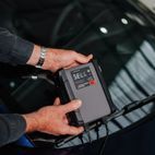 Draper 13100 Schumacher&amp;#174; SPX459 Rugged 12V Battery Charger and Maintainer, 6A additional 4