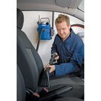 Draper 36313 230V Wall Mounted Wet and Dry Vacuum Cleaner, 1500W additional 2