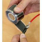 Sealey ST5B Silicone Repair Tape 5m Black additional 2