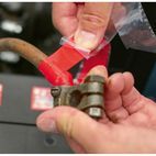 Sealey ST5R Silicone Repair Tape 5m Red additional 1