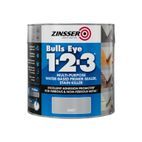 Zinsser Bullseye 1-2-3 Grey Water Based Primer additional 3