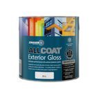 Zinsser Allcoat Exterior Sb Satin Wht additional 2