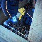 IRWIN® Impact Stubby Right Angle Head additional 5