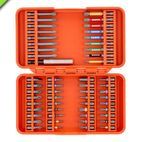 Bahco 59S/54C-1 Standard Bit Set, 54 Piece additional 2