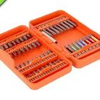 Bahco 59S/54C-1 Standard Bit Set, 54 Piece additional 3