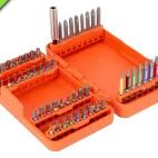 Bahco 59S/54C-1 Standard Bit Set, 54 Piece additional 4