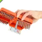 Bahco 59S/54C-1 Standard Bit Set, 54 Piece additional 5