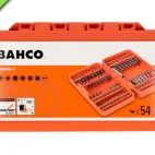 Bahco 59S/54C-1 Standard Bit Set, 54 Piece additional 7