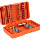 Bahco 59S/54C-1 Standard Bit Set, 54 Piece additional 1