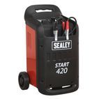 Sealey START420 Starter/Charger 420/60Amp 12/24V 230V additional 1
