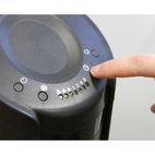 Sealey STF42 Oscillating Tower Fan 3-Speed 42" 230V additional 4