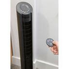 Sealey STF42 Oscillating Tower Fan 3-Speed 42" 230V additional 6