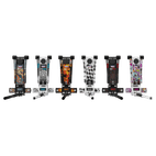 Sealey Low Entry Custom Design Trolley Jack with Rocket Lift 2 Tonne - Black 2000CB additional 14