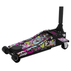 Sealey Low Entry Custom Design Trolley Jack with Rocket Lift 2 Tonne - Black 2000CB additional 8