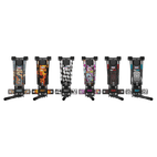 Sealey Low Entry Custom Design Trolley Jack with Rocket Lift 2 Tonne - Black 2000CB additional 4