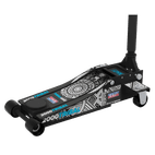 Sealey Low Entry Custom Design Trolley Jack with Rocket Lift 2 Tonne - Black 2000CB additional 9