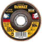 DEWALT Extreme Flap Disc 115mm additional 3