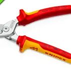 Knipex StepCut Cable Shears 160mm additional 2