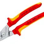 Knipex StepCut Cable Shears 160mm additional 1