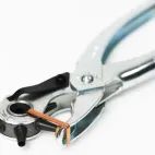 Maun Revolving Leather Hole Punch Pliers additional 3