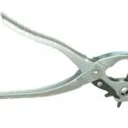 Maun Revolving Leather Hole Punch Pliers additional 1