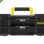 STANLEY® Storage FatMax® PRO-STACK™ 2 Shallow Drawers additional 2