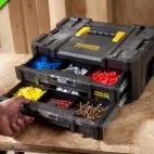 STANLEY® Storage FatMax® PRO-STACK™ 2 Shallow Drawers additional 3