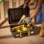 STANLEY® Storage FatMax® PRO-STACK™ Organiser Top Shallow Box additional 3