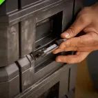 STANLEY® Storage FatMax® PRO-STACK™ Organiser Top Shallow Box additional 4