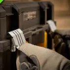 STANLEY® Storage FatMax® PRO-STACK™ Organiser Top Shallow Box additional 5