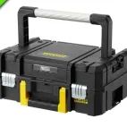 STANLEY® Storage FatMax® PRO-STACK™ Organiser Top Shallow Box additional 1