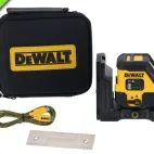 DEWALT DCLE14201 USB Cross Line Green Beam Laser additional 2