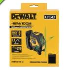 DEWALT DCLE14201 USB Cross Line Green Beam Laser additional 3
